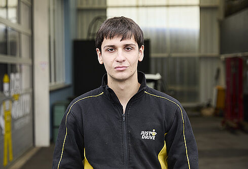 Matej Bozhinov